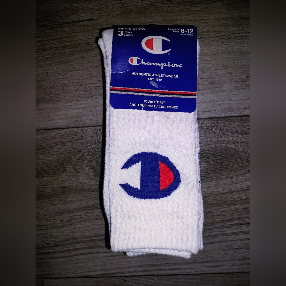 Champion Socks